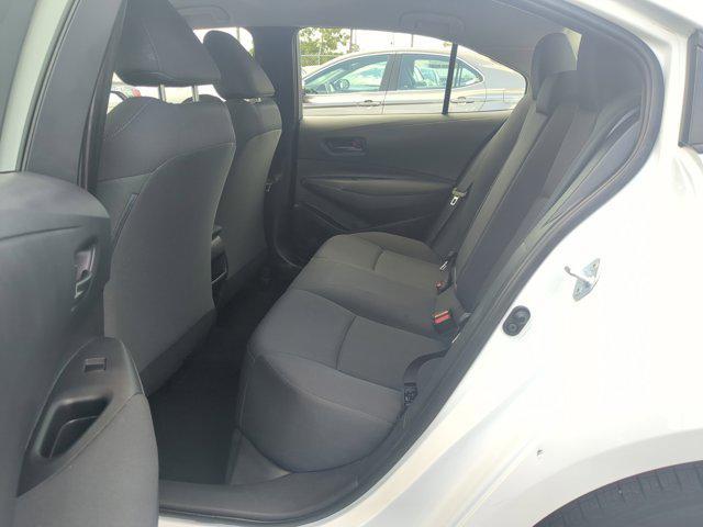 used 2022 Toyota Corolla car, priced at $18,848