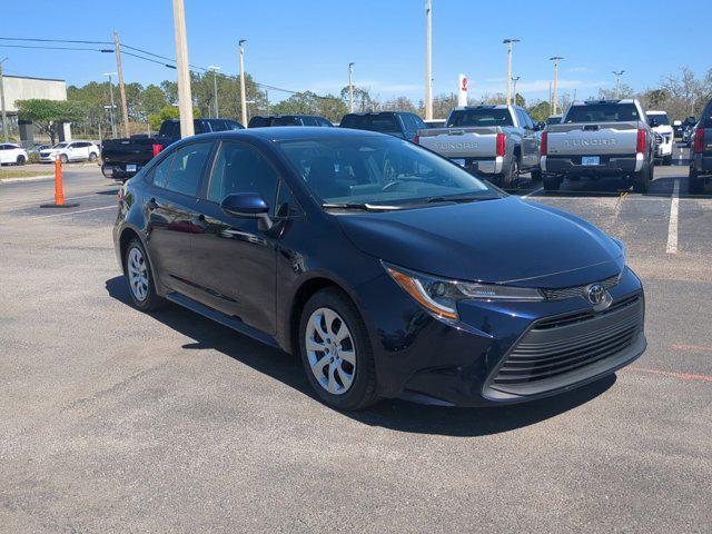 used 2023 Toyota Corolla car, priced at $18,732