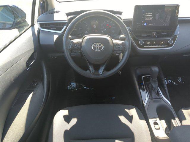 used 2023 Toyota Corolla car, priced at $18,732