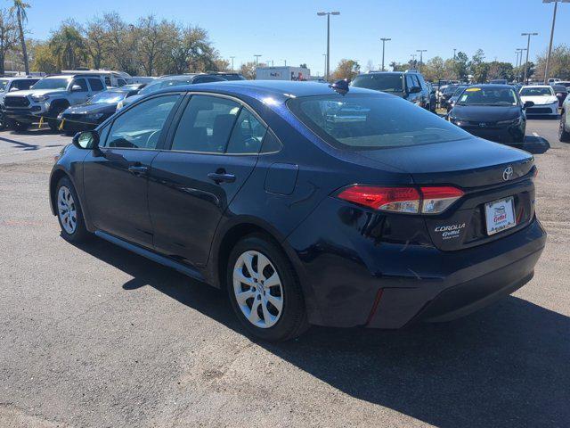 used 2023 Toyota Corolla car, priced at $18,732