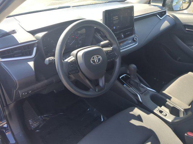 used 2023 Toyota Corolla car, priced at $18,732