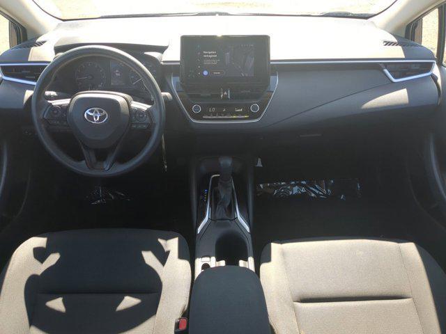 used 2023 Toyota Corolla car, priced at $18,732