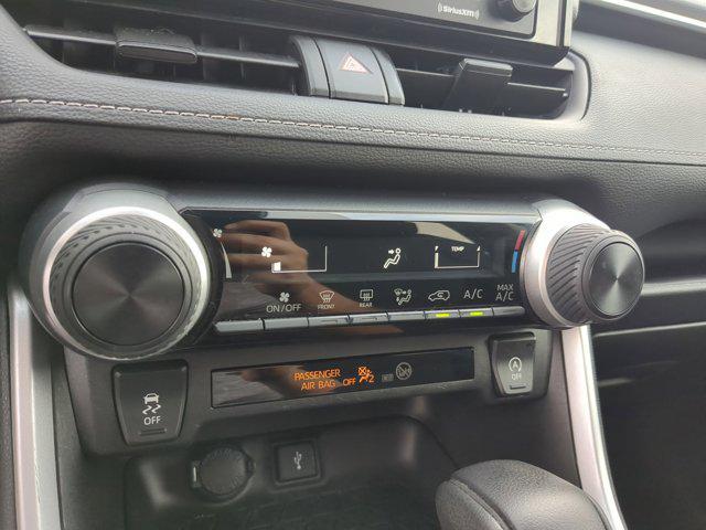 used 2021 Toyota RAV4 car, priced at $23,428