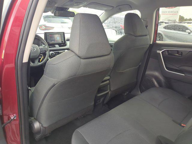 used 2021 Toyota RAV4 car, priced at $23,428