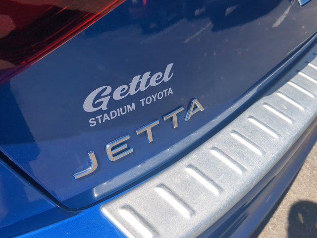 used 2023 Volkswagen Jetta car, priced at $18,000