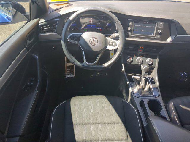 used 2023 Volkswagen Jetta car, priced at $18,000