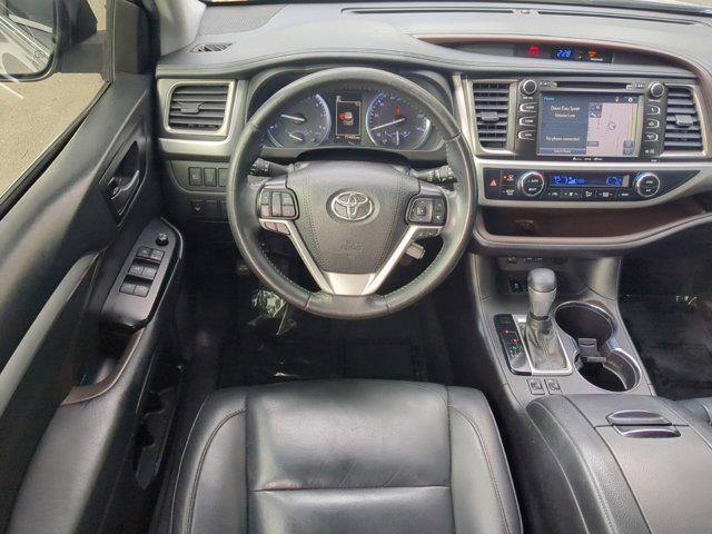 used 2019 Toyota Highlander car, priced at $24,983