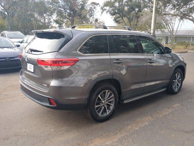 used 2019 Toyota Highlander car, priced at $24,983