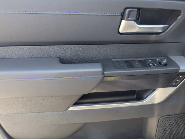 new 2025 Toyota Tundra Hybrid car, priced at $72,196