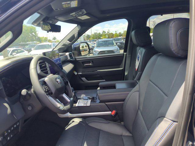 new 2025 Toyota Tundra Hybrid car, priced at $72,196