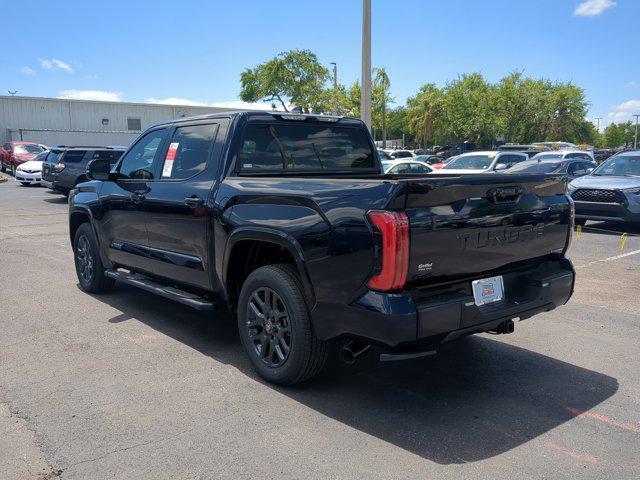 new 2025 Toyota Tundra Hybrid car, priced at $72,196