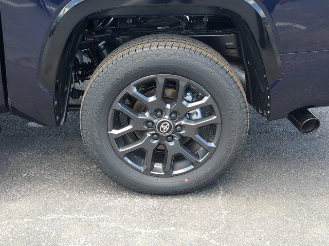 new 2025 Toyota Tundra Hybrid car, priced at $72,196