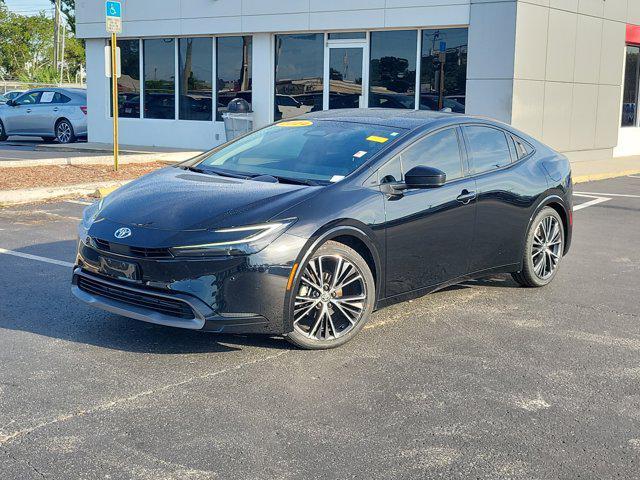 used 2024 Toyota Prius car, priced at $26,826