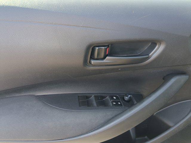 used 2022 Toyota Corolla car, priced at $18,500