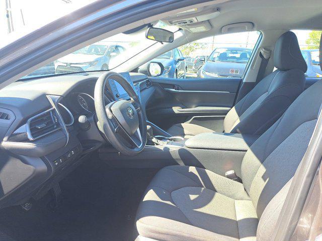 used 2023 Toyota Camry car, priced at $22,120