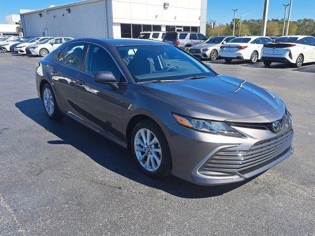 used 2023 Toyota Camry car, priced at $22,120