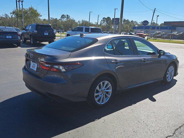 used 2023 Toyota Camry car, priced at $22,120