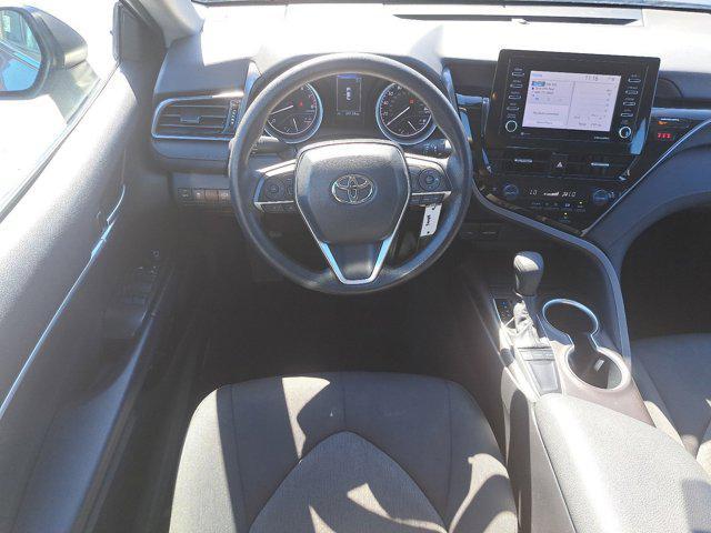 used 2023 Toyota Camry car, priced at $22,120