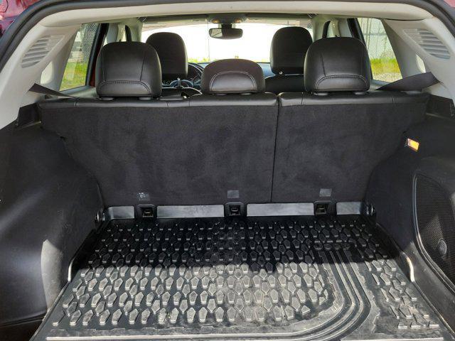 used 2021 Jeep Compass car, priced at $16,000