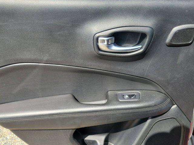 used 2021 Jeep Compass car, priced at $16,000