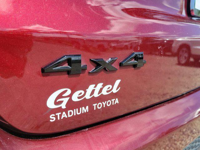 used 2021 Jeep Compass car, priced at $16,000