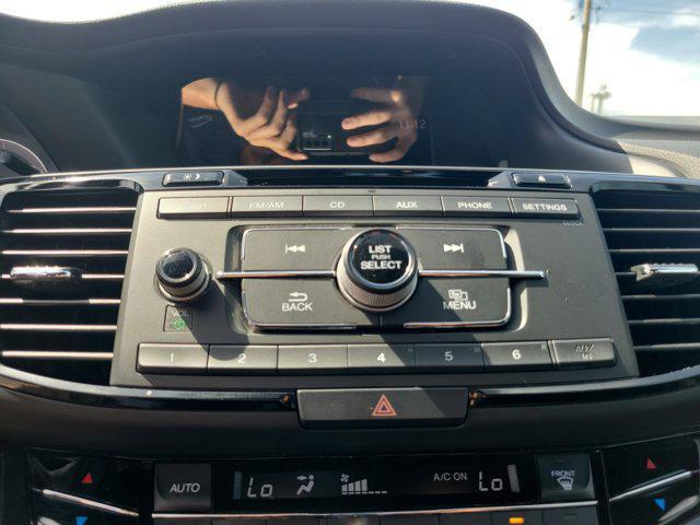used 2017 Honda Accord car, priced at $13,828