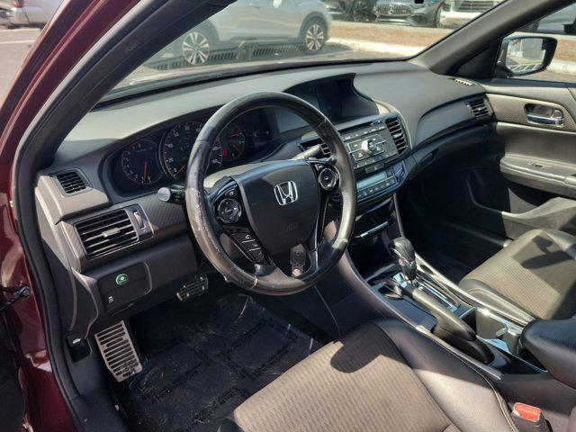 used 2017 Honda Accord car, priced at $13,828