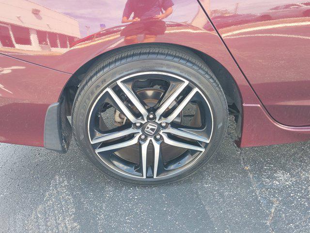 used 2017 Honda Accord car, priced at $13,828