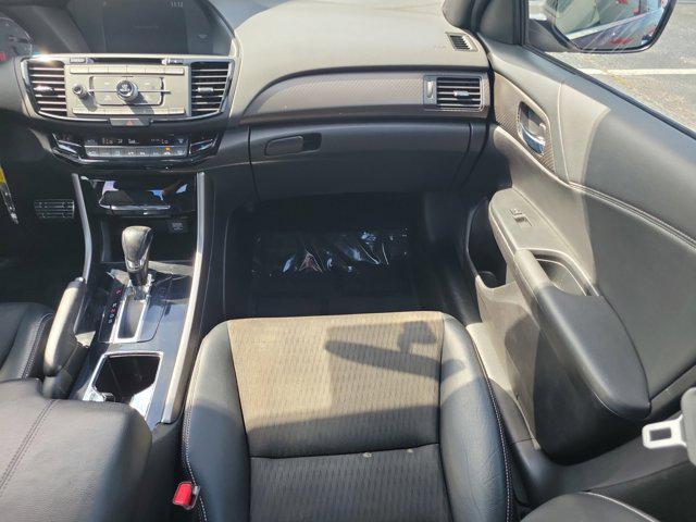used 2017 Honda Accord car, priced at $13,828