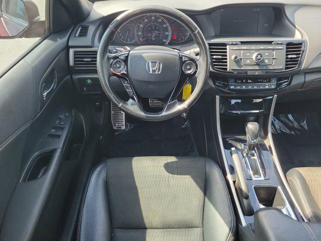 used 2017 Honda Accord car, priced at $13,828