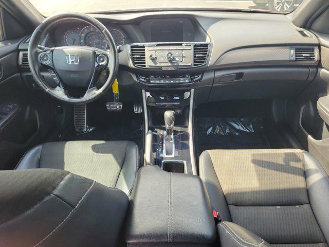 used 2017 Honda Accord car, priced at $13,828