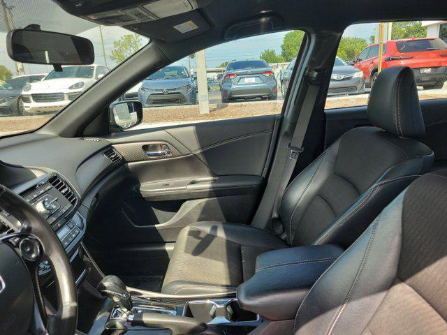 used 2017 Honda Accord car, priced at $13,828