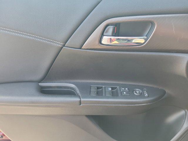 used 2017 Honda Accord car, priced at $13,828