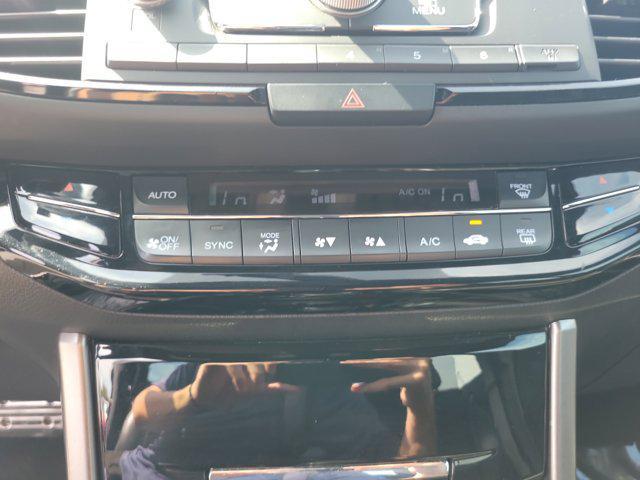 used 2017 Honda Accord car, priced at $13,828