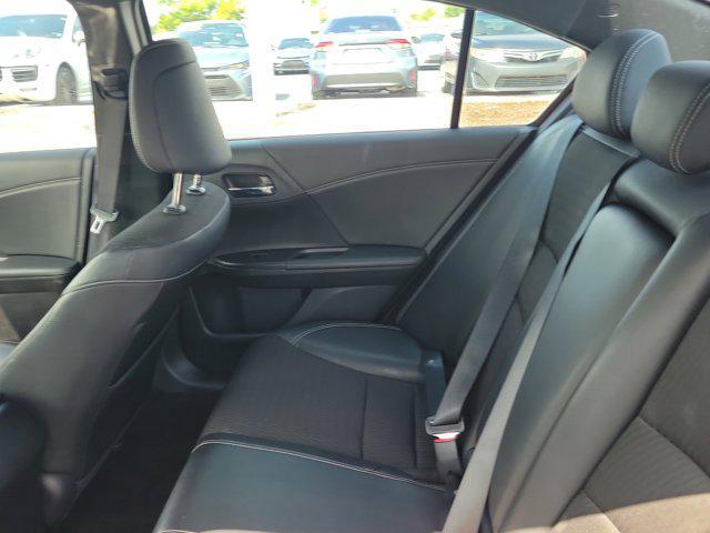 used 2017 Honda Accord car, priced at $13,828