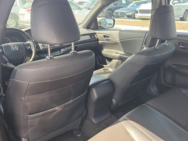 used 2017 Honda Accord car, priced at $13,828