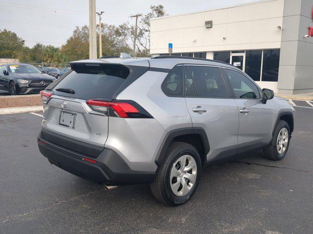 used 2019 Toyota RAV4 car, priced at $25,018