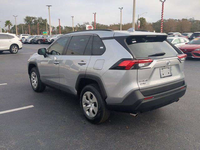 used 2019 Toyota RAV4 car, priced at $25,018