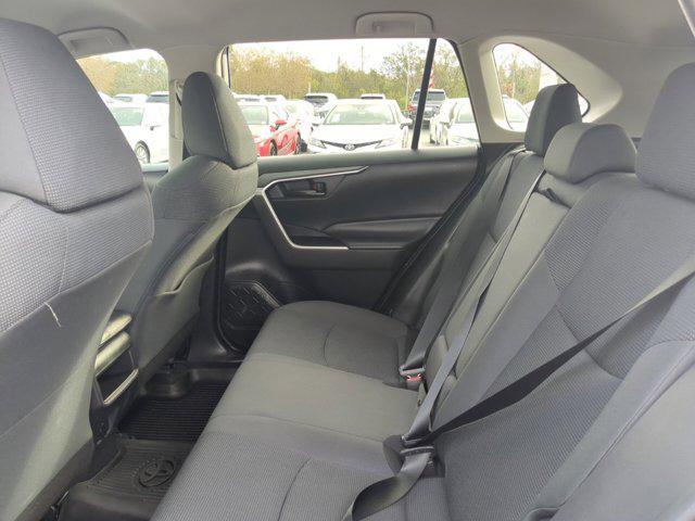 used 2019 Toyota RAV4 car, priced at $25,018