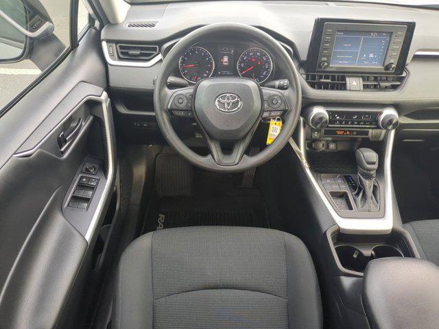 used 2019 Toyota RAV4 car, priced at $25,018