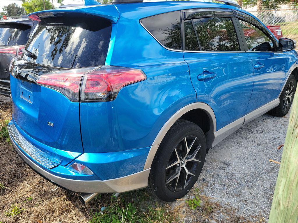 used 2018 Toyota RAV4 car, priced at $23,912