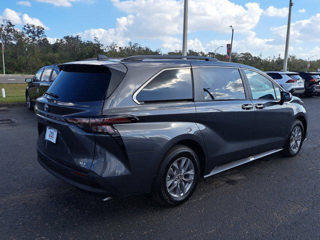 new 2025 Toyota Sienna car, priced at $47,841