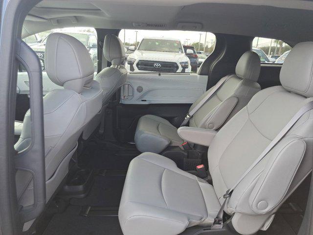 new 2025 Toyota Sienna car, priced at $47,841