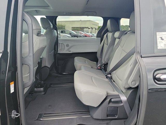 new 2025 Toyota Sienna car, priced at $47,841