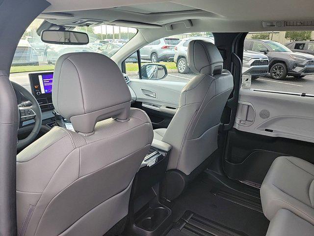 new 2025 Toyota Sienna car, priced at $47,841