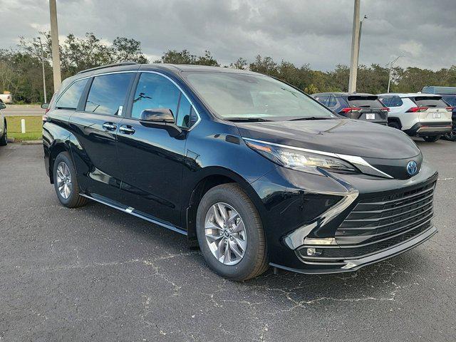 new 2025 Toyota Sienna car, priced at $47,841