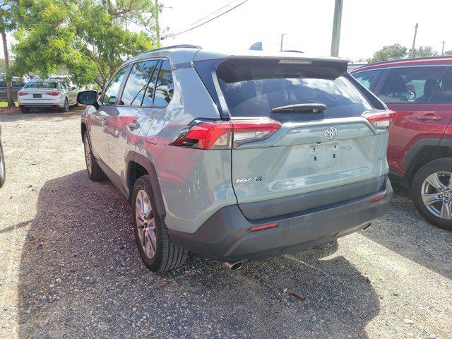 used 2023 Toyota RAV4 car, priced at $30,823