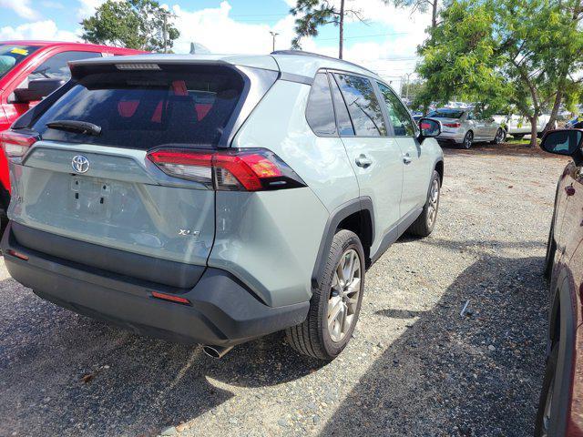 used 2023 Toyota RAV4 car, priced at $30,823