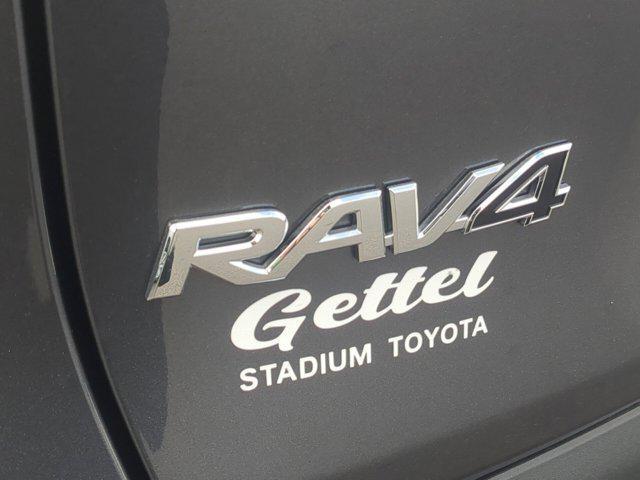 used 2024 Toyota RAV4 car, priced at $26,558