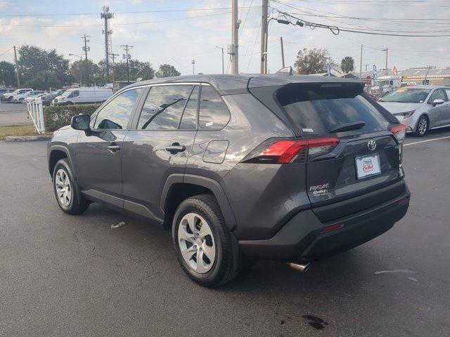 used 2024 Toyota RAV4 car, priced at $26,558